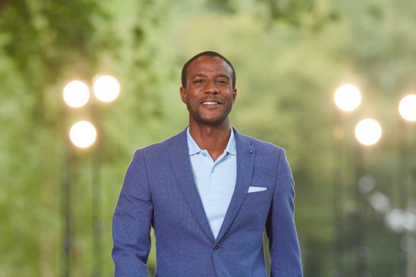 Gregory Sedoc boeken als spreker doe je bij Talent Talks