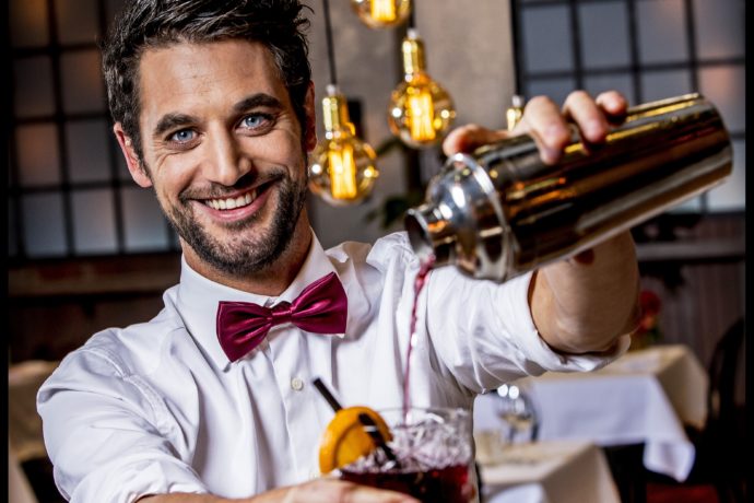 Tips van barman Victor: daten op afstand